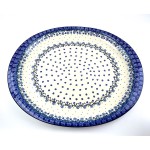 B45 Bunzlau Ovale Serveerschaal 1832X Diversen B45 Bunzlau Ovale Serveerschaal 1832X Diversen